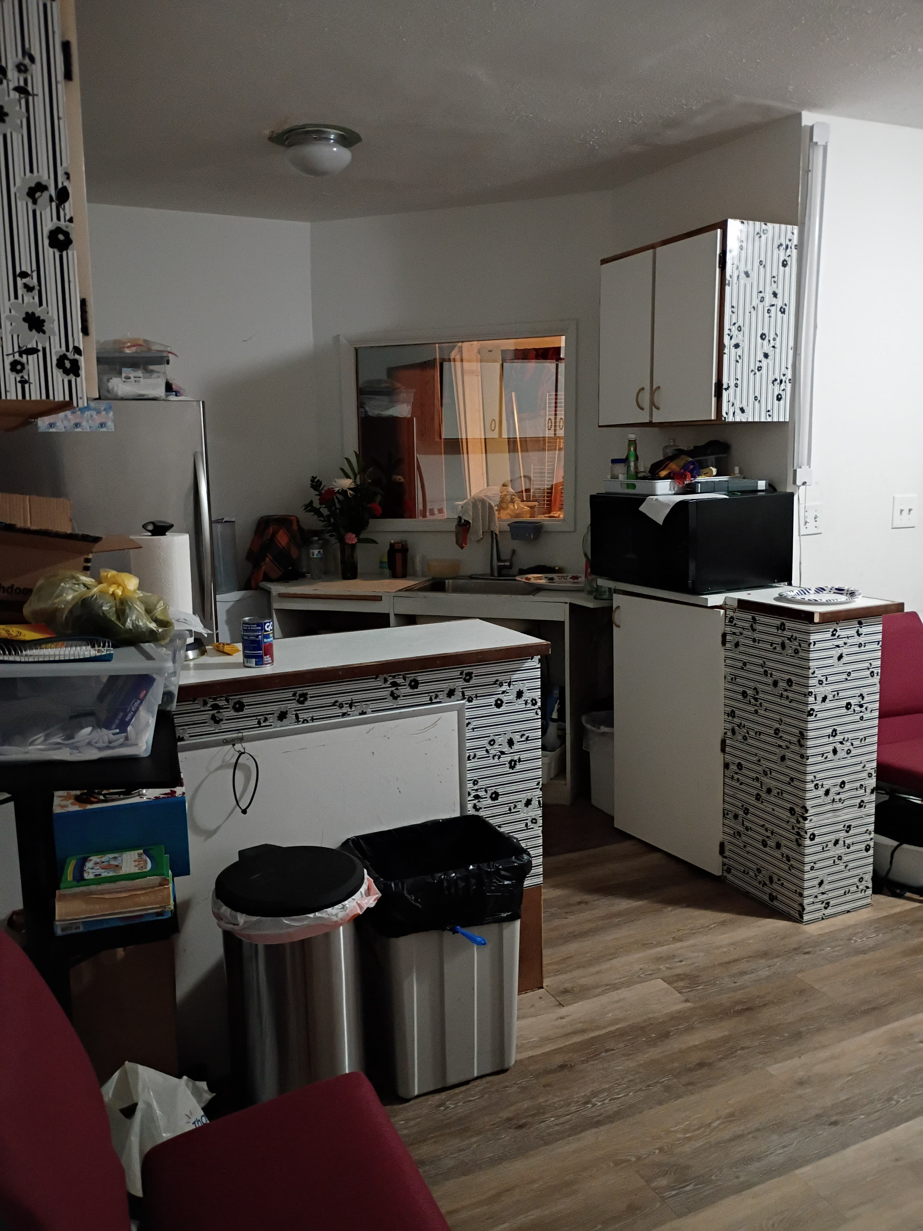 Kitchen Area 2