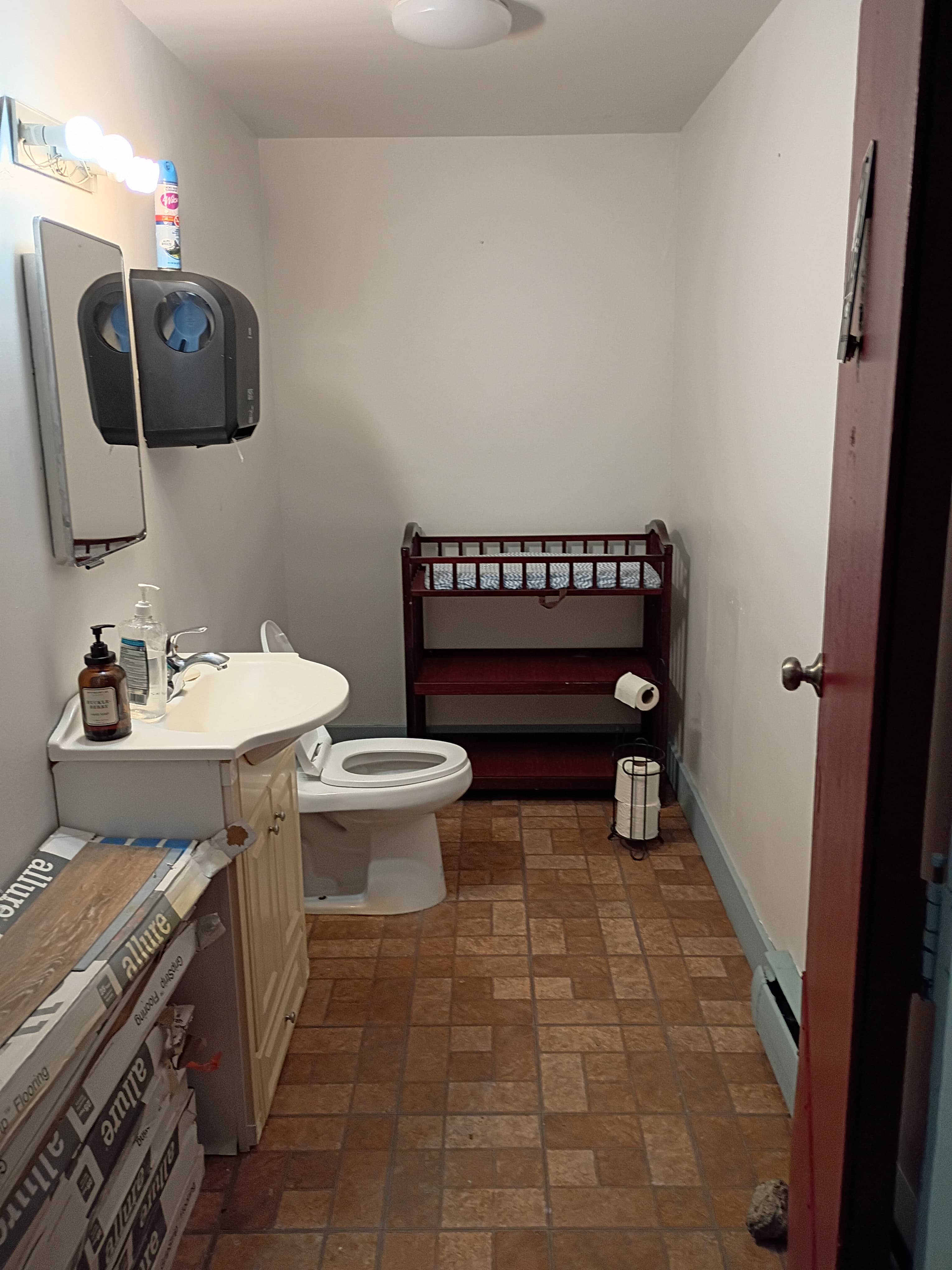 Restroom Facility 2