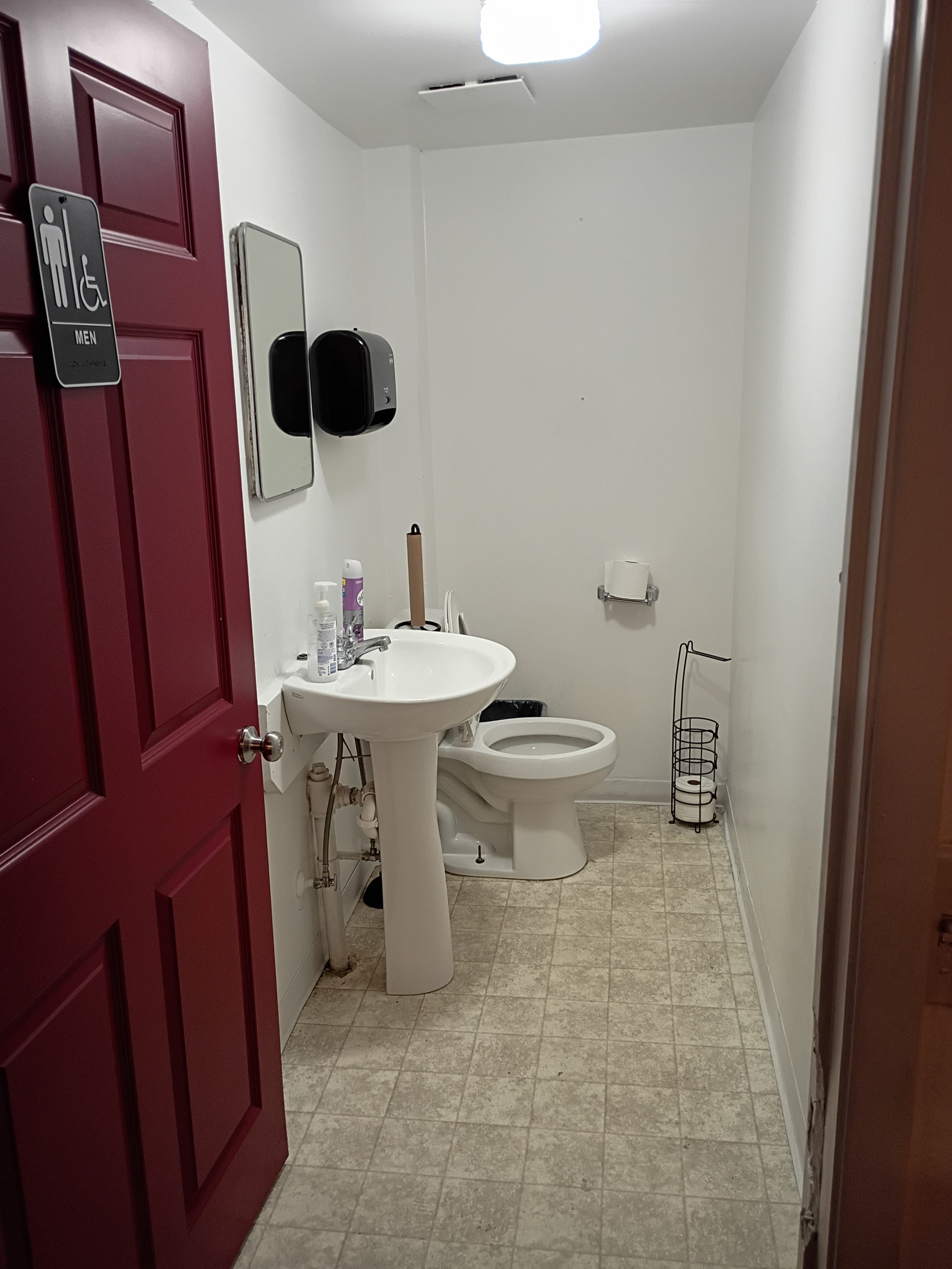 Restroom Facility