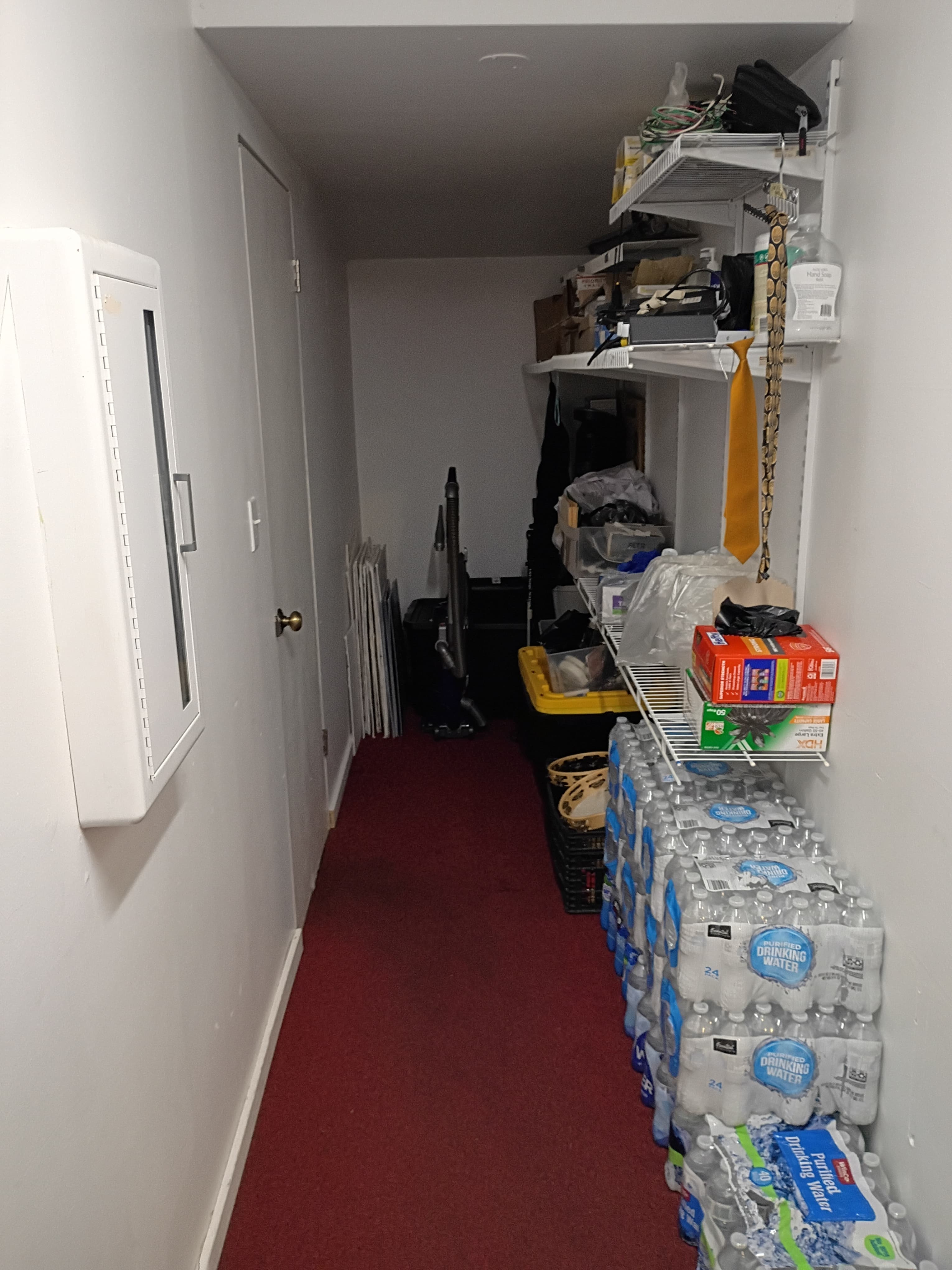 Storage Area