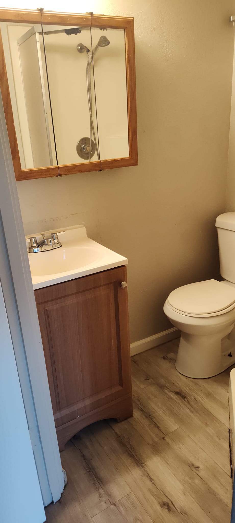 Studio Apartment View 1