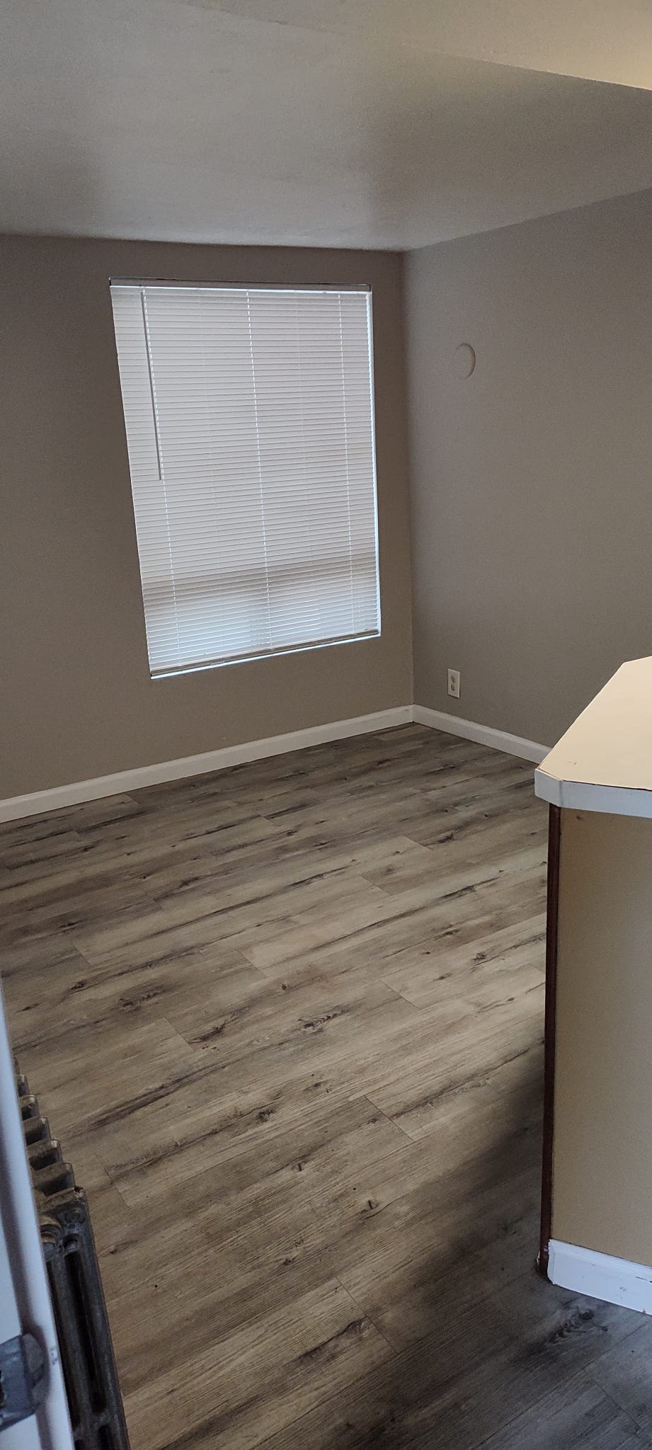 Studio Apartment View 2
