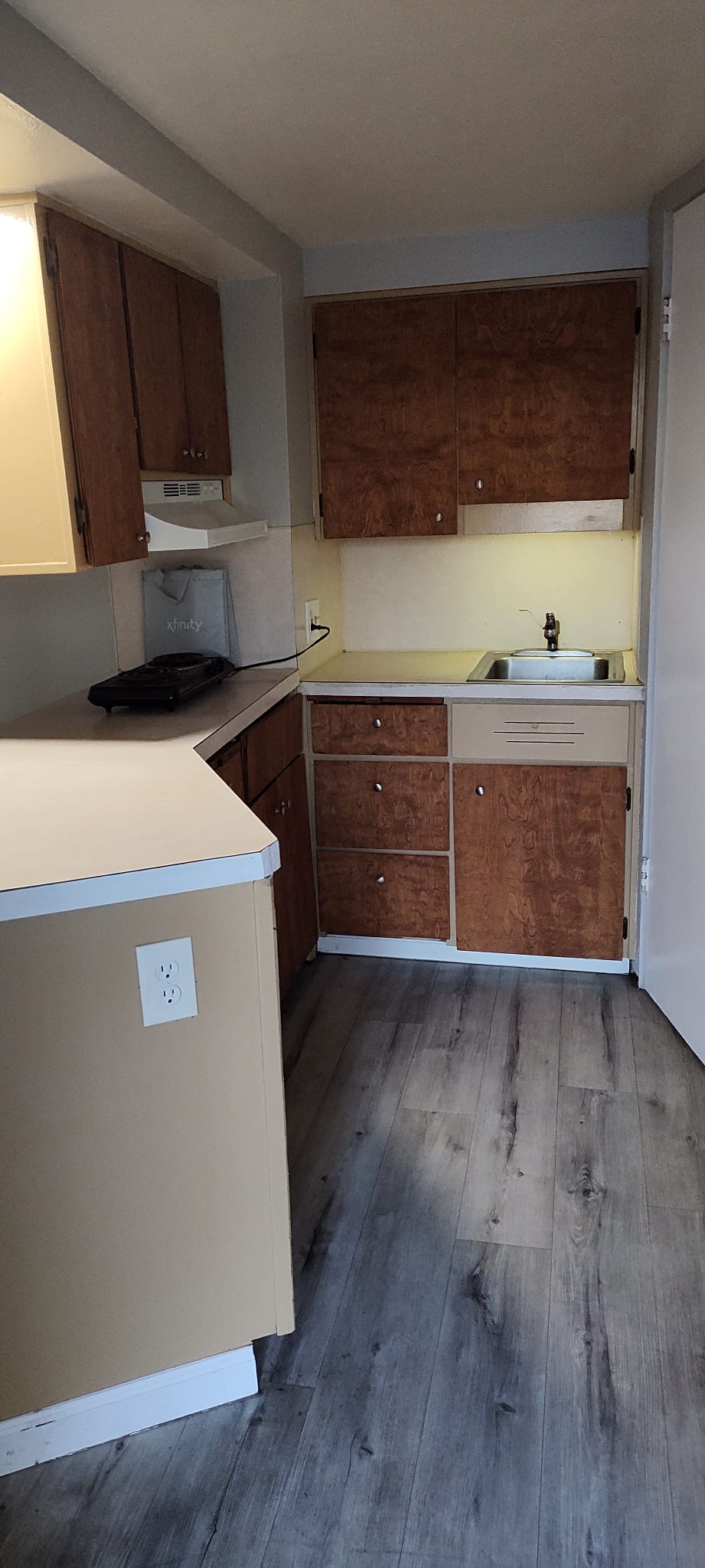Studio Apartment View 3