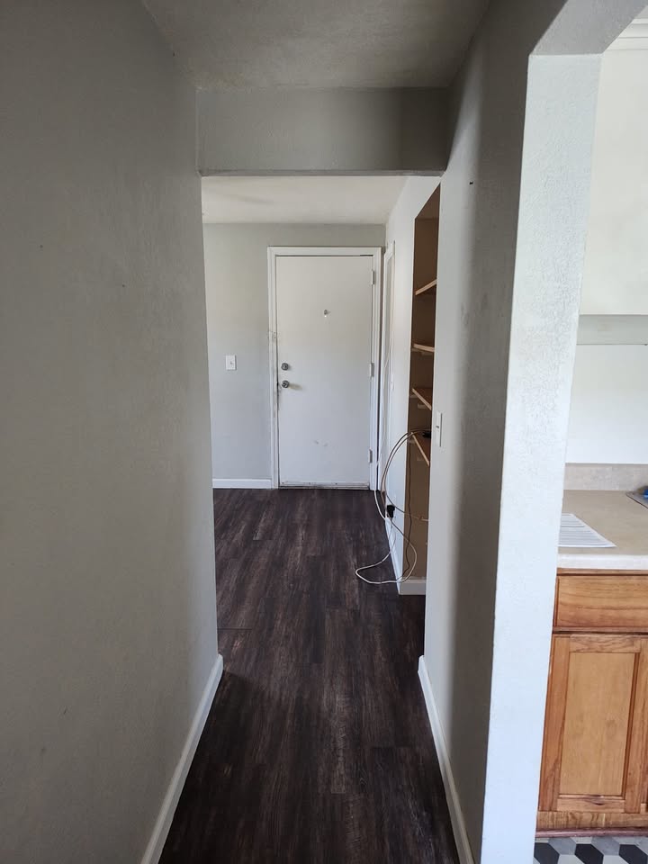 1 Bedroom Apartment View 2